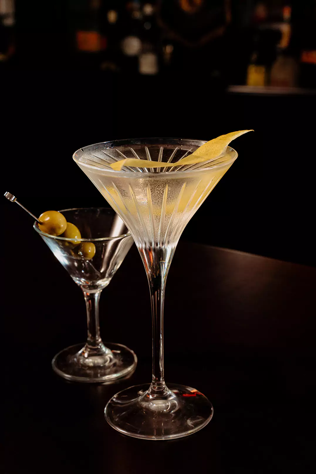Dry Martini