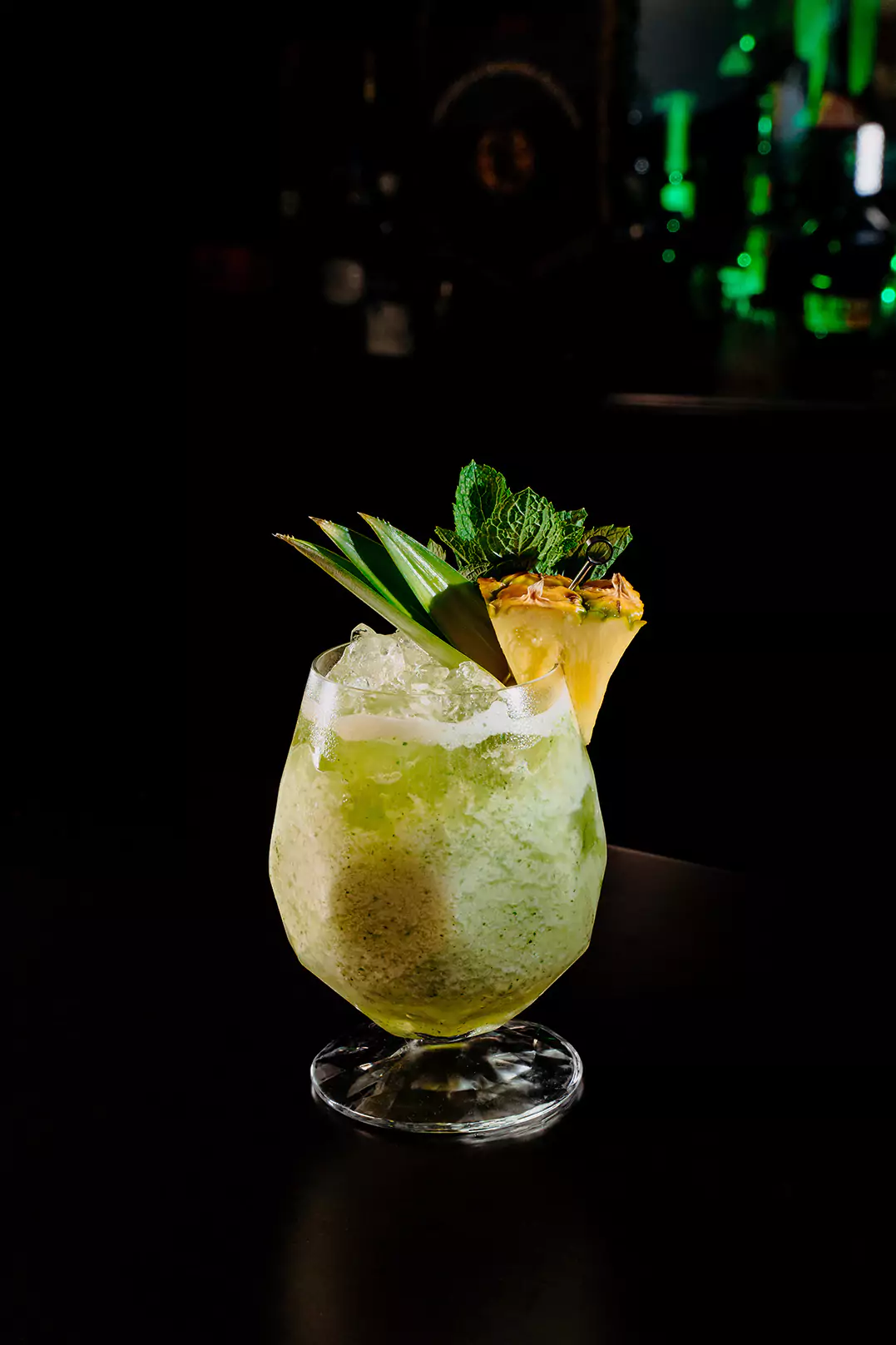 Missionary's Downfall