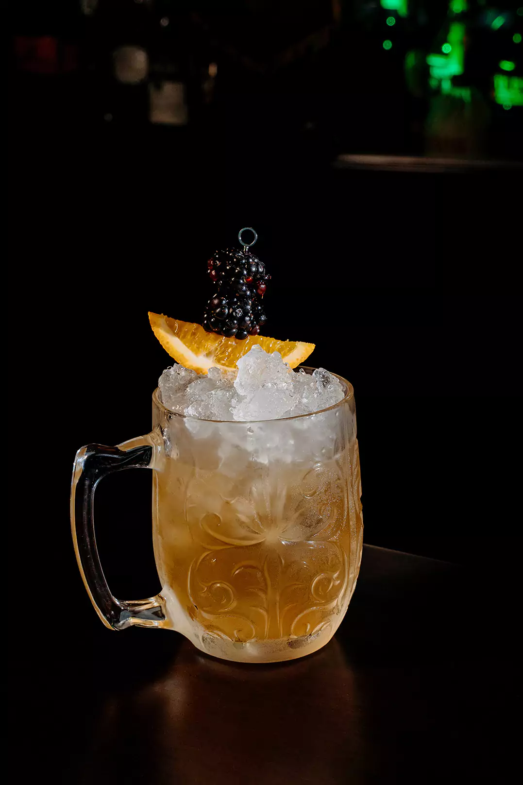 Sherry Cobbler