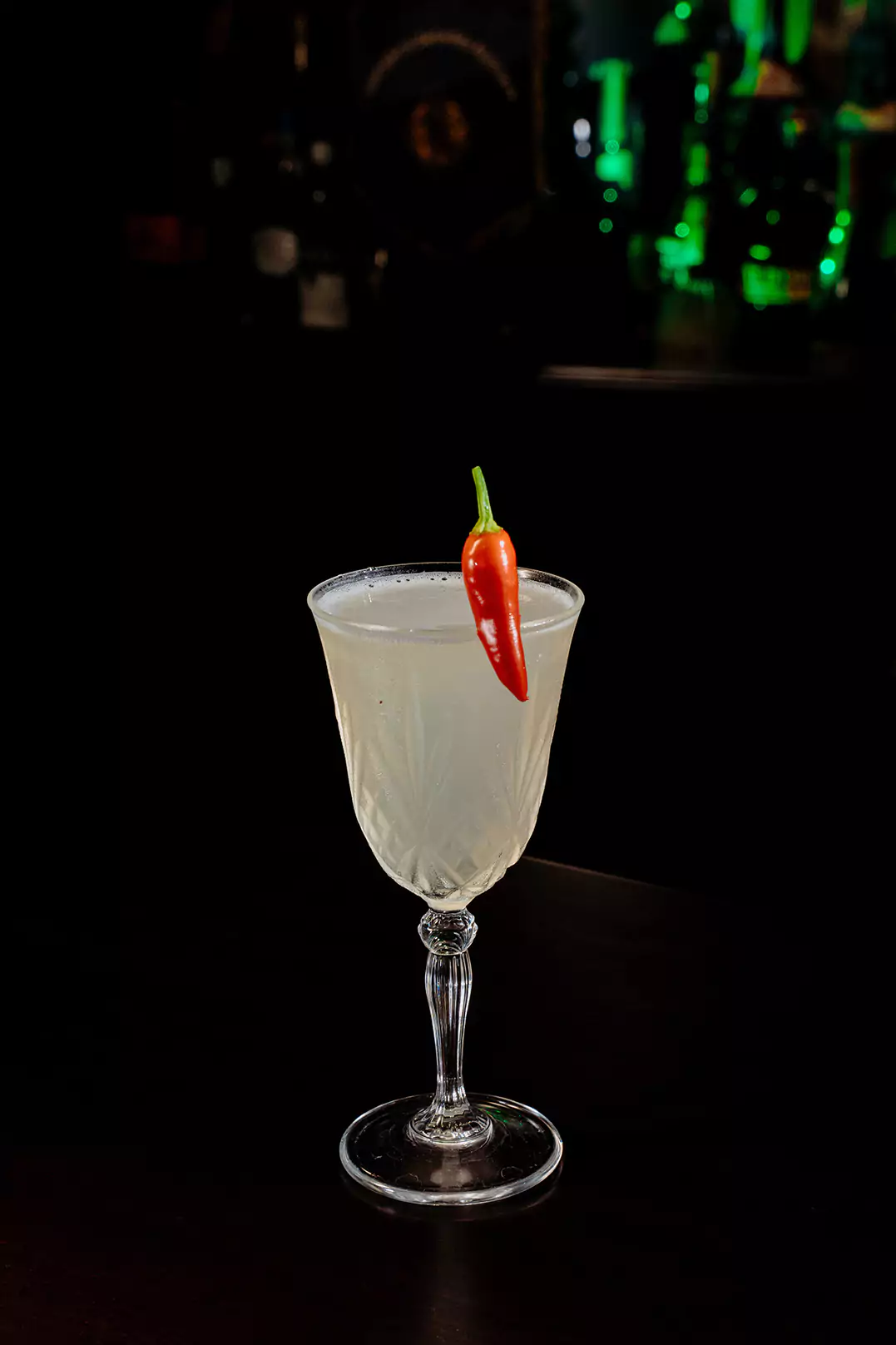 Spicy Fifty