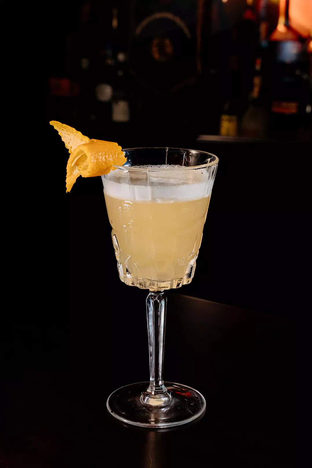 Whiskey Sour